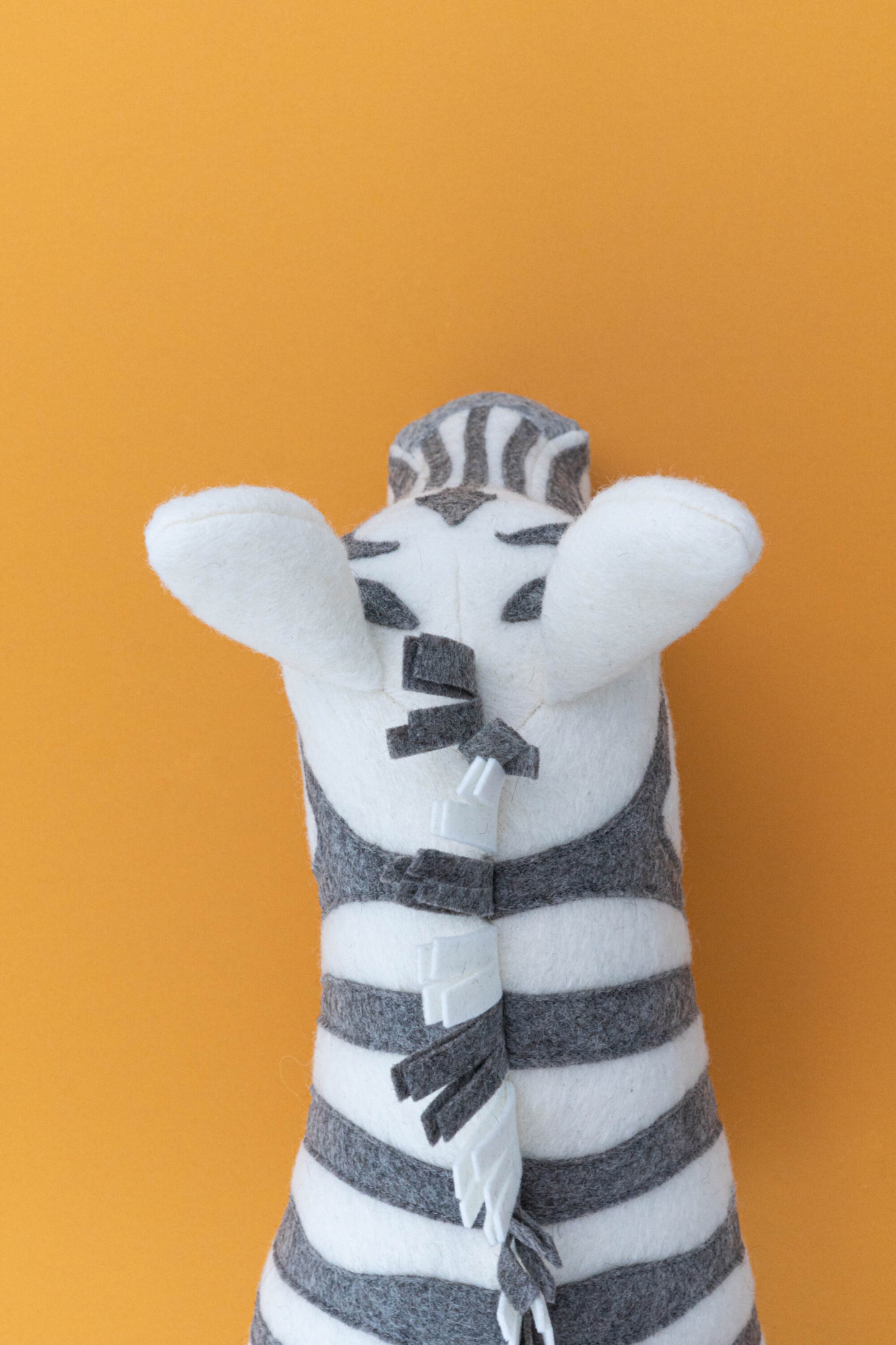 Zebra Wall Art Animal Head Wall Decor Safari Nursery Decor Etsy