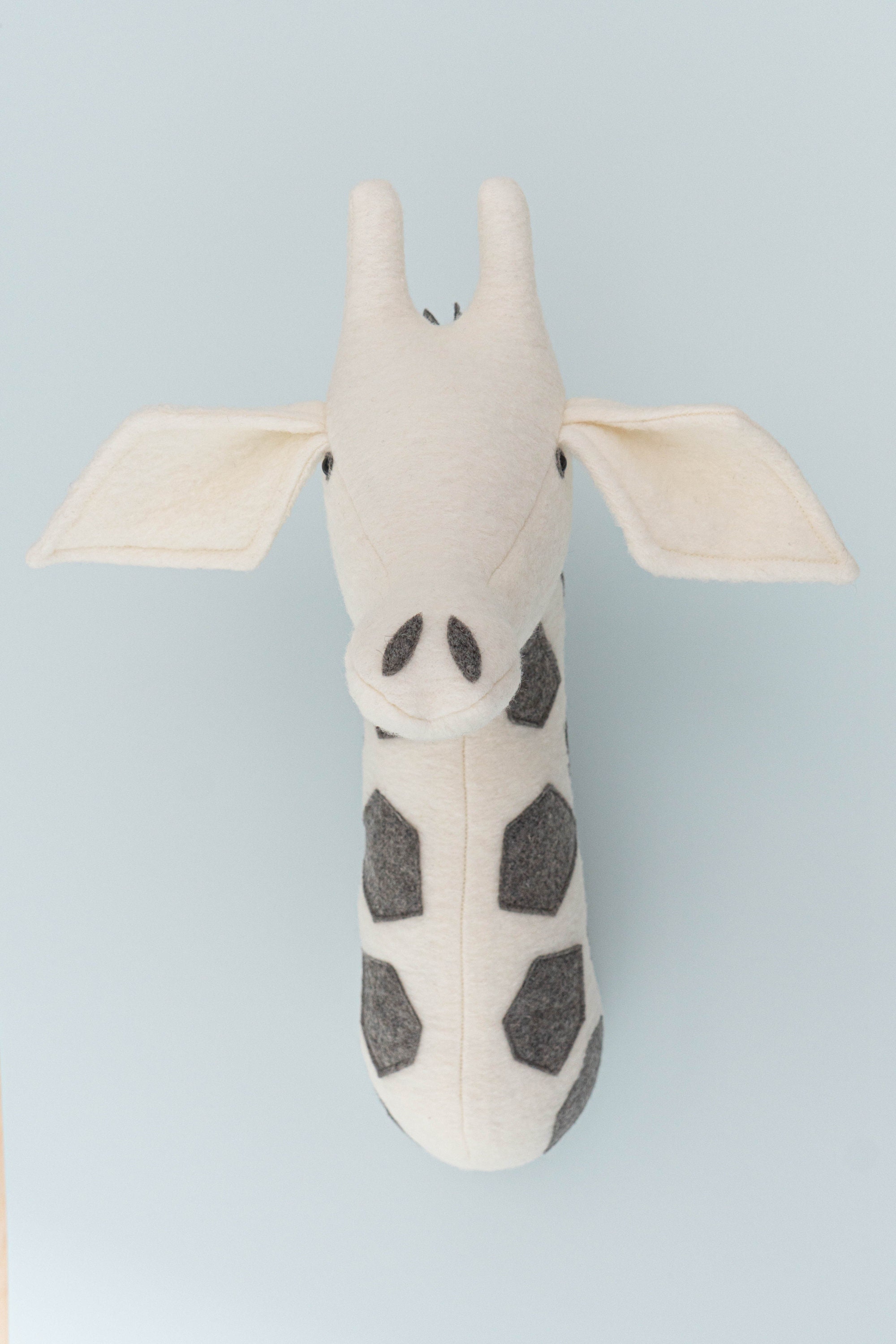 Giraffe Wandkunst Giraffe Kinderzimmer Dekor | Etsy