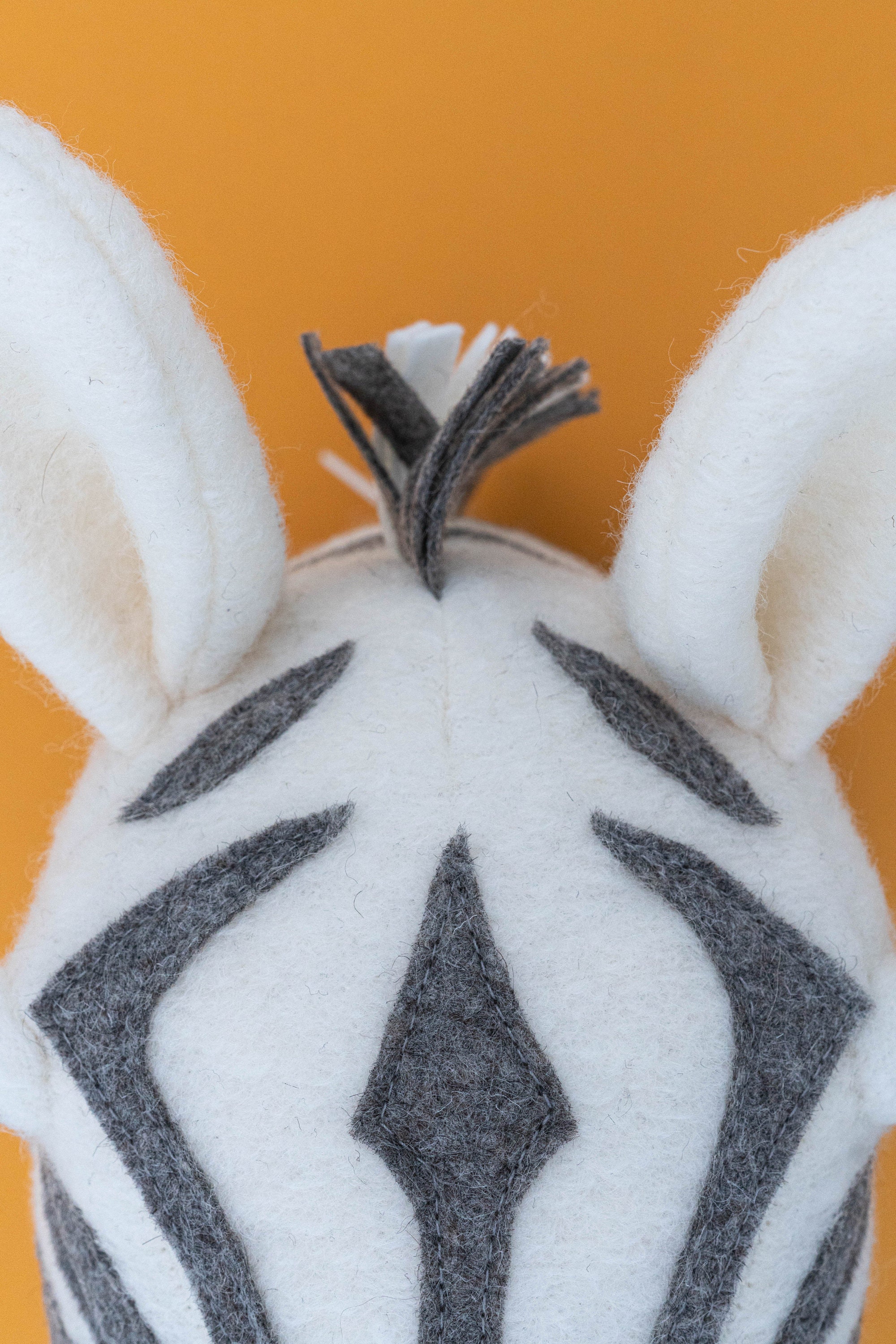 Zebra Wall Art Animal Head Wall Decor Safari Nursery Decor Etsy