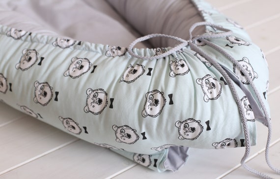 baby co sleeper pillow