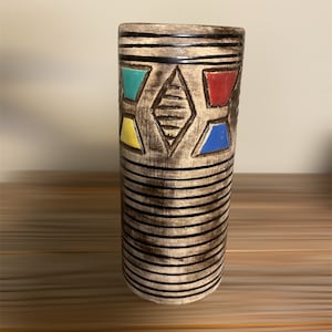Arol vase, Norwegian pottery