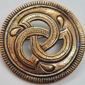 Brooche-norvegese
