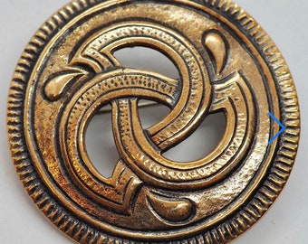 Broche-noors