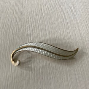 Lovely broche-Norwegian design
