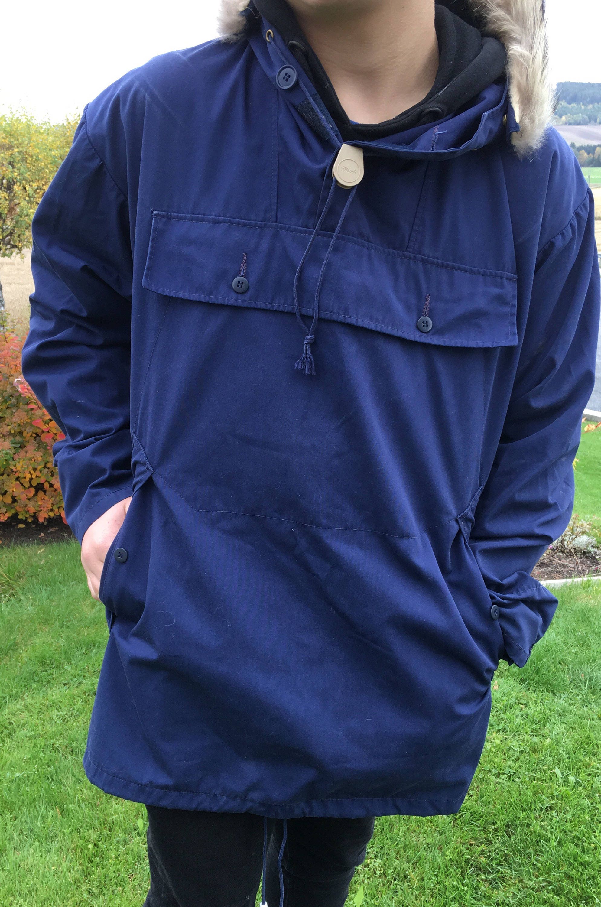 Vintage Anorak - Etsy