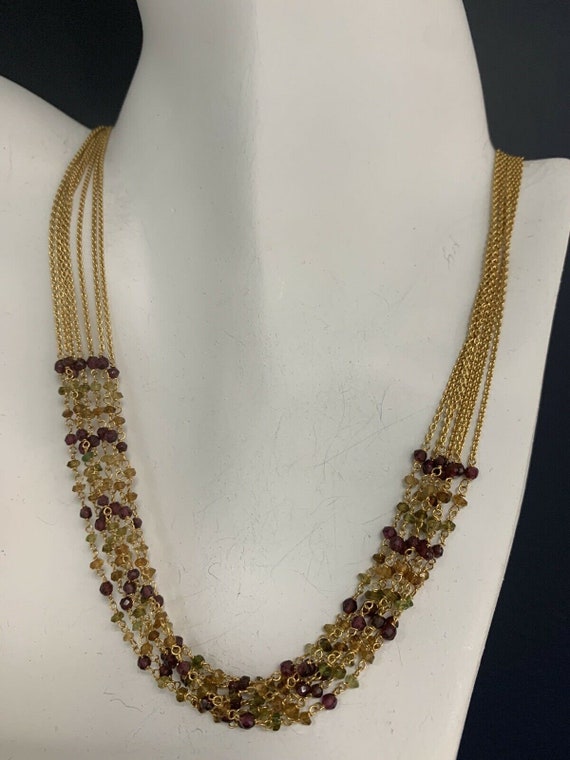 Tanishq 2024 ear chain