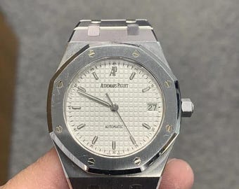 Audemars Piguet Royal Oak Stainless Steel 36mm Automatic Original Box & Papers