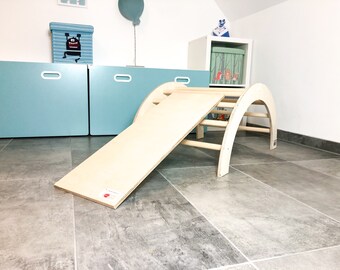 Indoor rutsche holz - Betrachten Sie dem Testsieger
