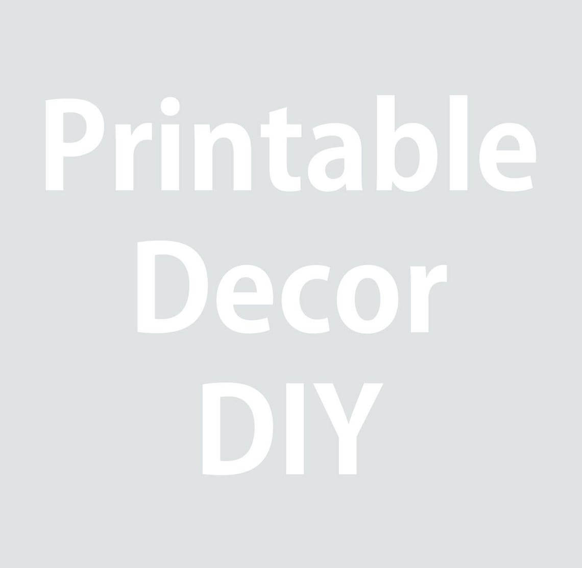 Set of 3 Printable Beach Ocean Themed Wall Art, Beach Wall Decor for ...