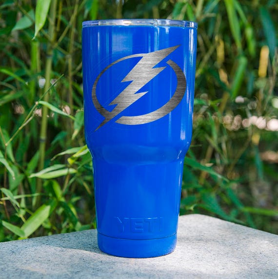 Tampa Bay Lightning YETI Cup Tampa Bay Lightning Yeti Tumbler