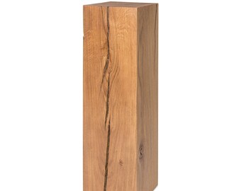 Eine Reihenfolge der Top Holzklotz deko