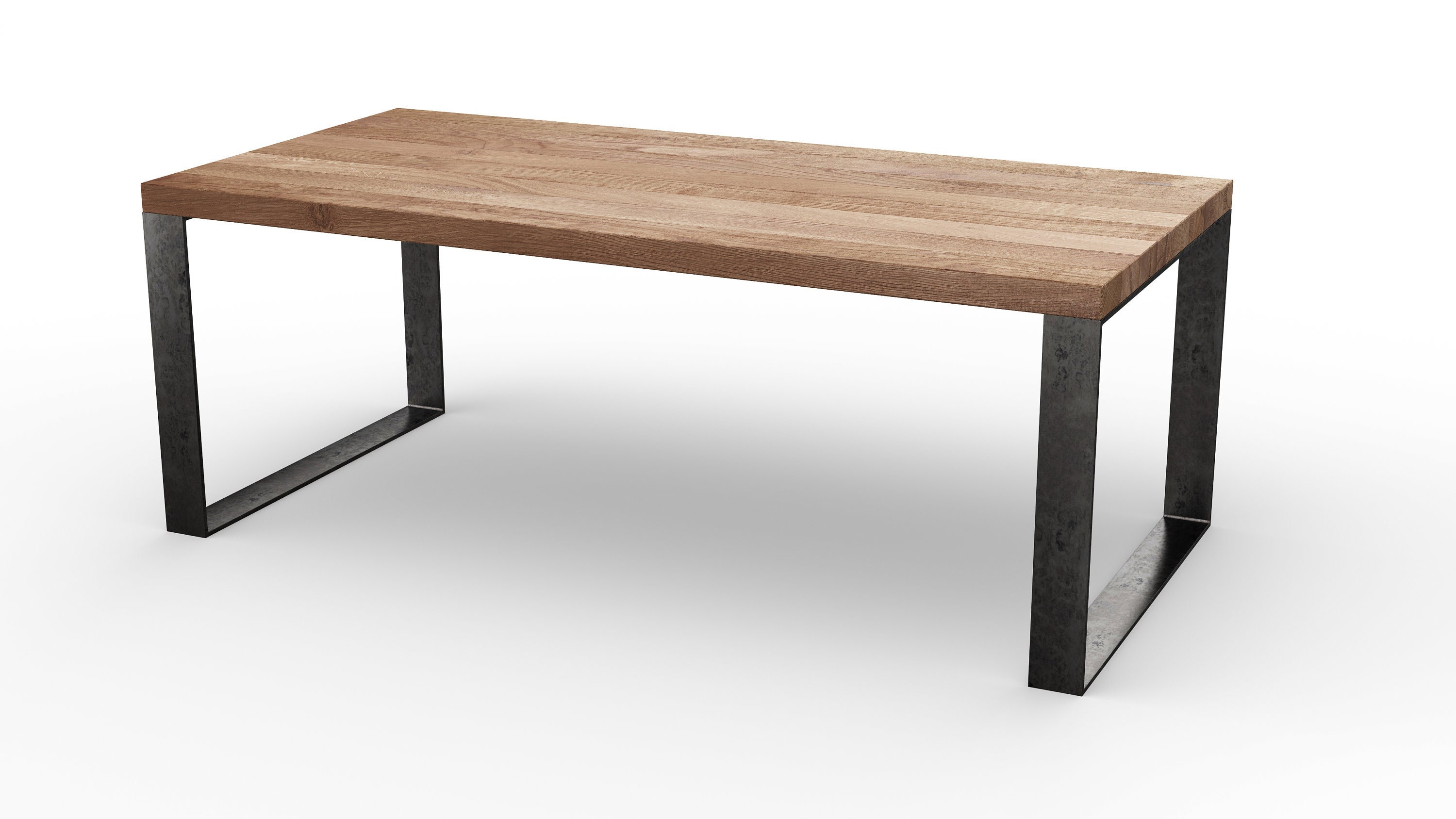 Garden Table Bar Table Beam Oak Beam Wild Oak Specialty Solid Etsy