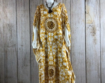 Kraft4Life® | Kaftan Dress, Caftan, kaftan for woman,boho maxi dress, caftan for woman, Holiday Resort dress, evening dress