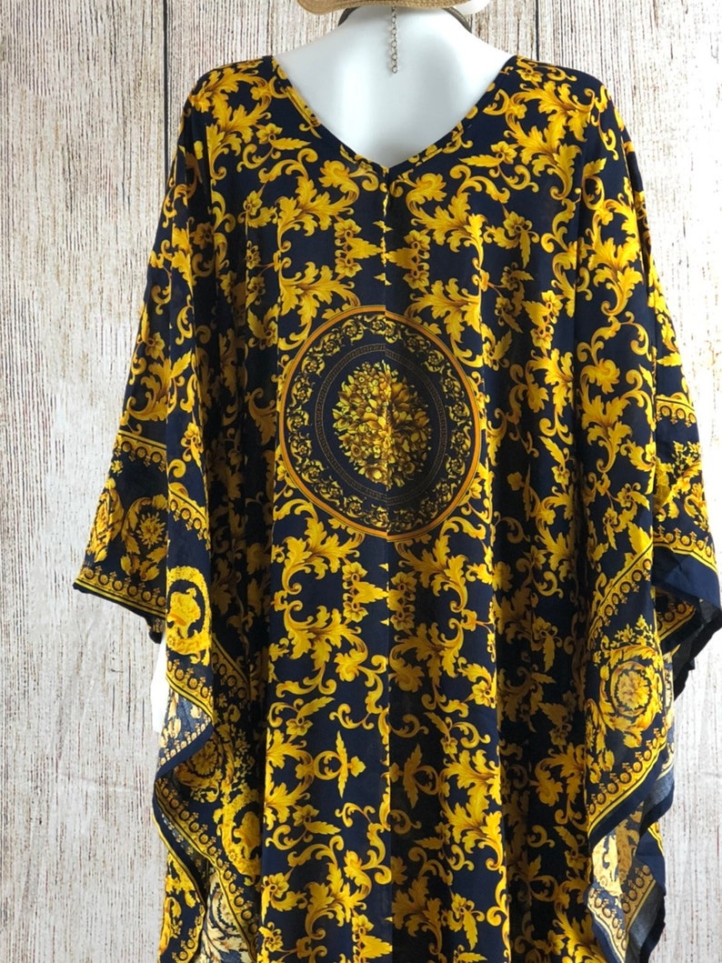 Kraft4Life® | Kaftan Dress, Caftan, kaftan for woman,boho maxi dress, caftan for woman, Holiday Resort dress, evening dress image 8