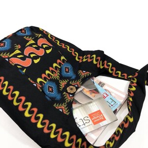Kraft4Life® PREMIUM QUALITY Hipster Hippie bag boho sling bandolera Boho Thai cotton Sling Bag Messenger Bags bolso de mano para mujer
