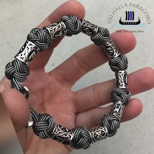 The Viking Runes Bracelet