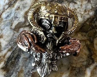 Odin All Father CG Paracord Bead - Etsy