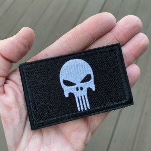 Embroidered Morale Patch - 39