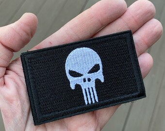 Embroidered Morale Patch - 39