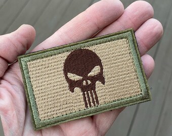 Embroidered Morale Patch - Option 40