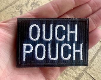 Embroidered Morale Patch - Option 194