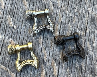 Dragon Scale CG Paracord Shackle