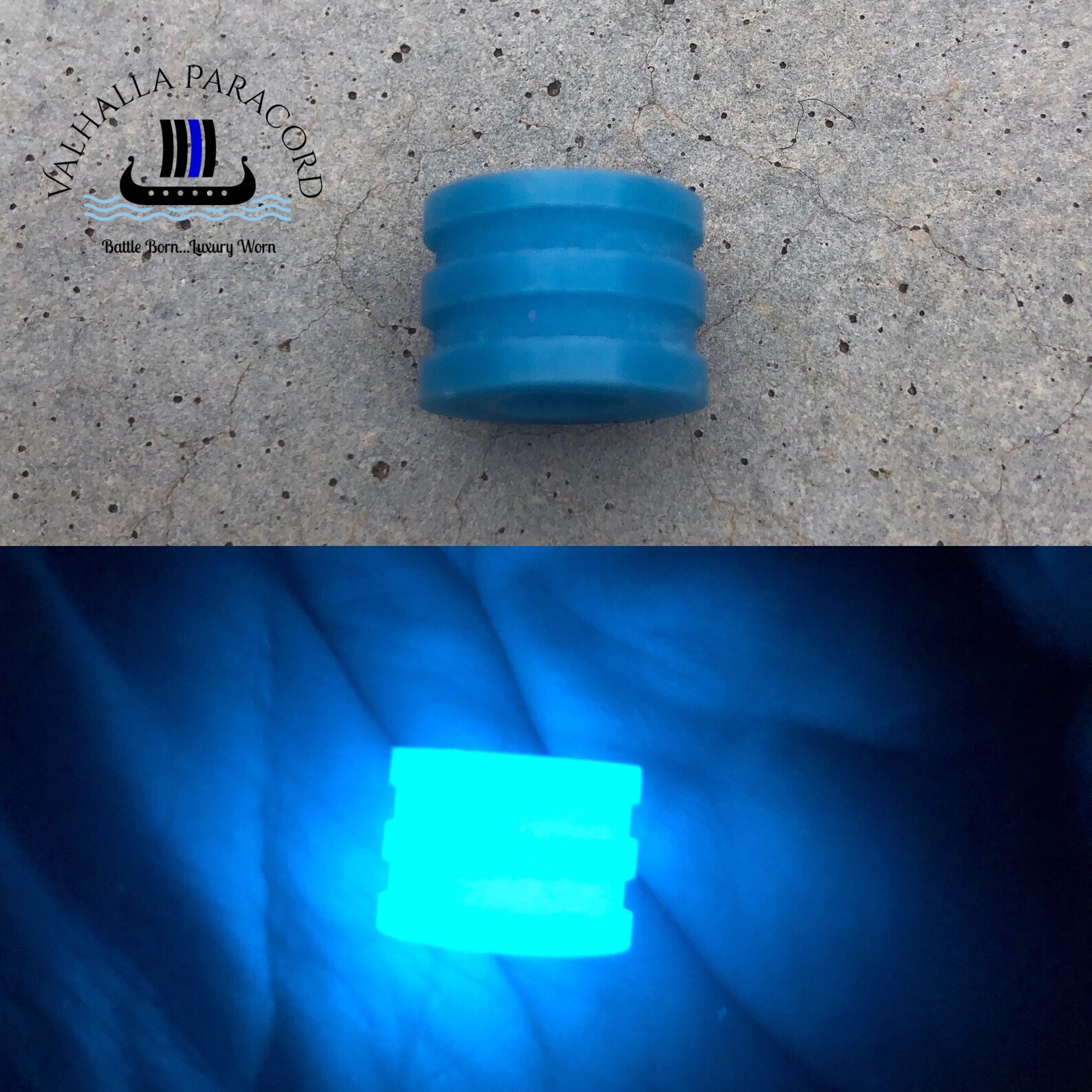 Turbo Glow Torch / Flashlight Lanyard V1 Stamdard Etsy