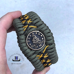 Don&#39;t Tread on Me - Stitched Edition
