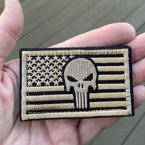 Embroidered Morale Patch - Option 38
