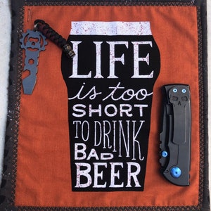 Bad Beer Hank - Crimson Edition