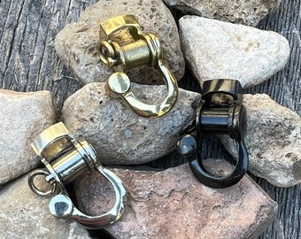 Catapult CG Paracord Shackle