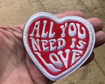 Embroidered Morale Patch - Option 180