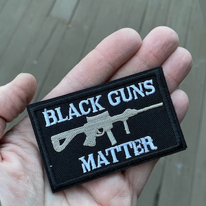 Gestickter Moral Patch - Option 9