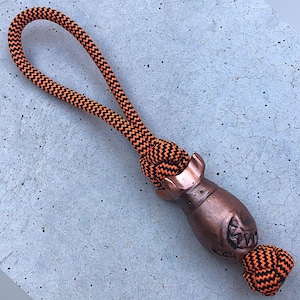 Shark Bomb 01 Flashlight / Torch Lanyard