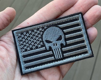 Embroidered Morale Patch - Option 37