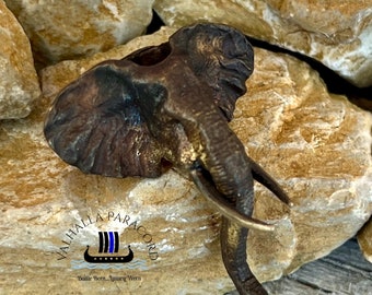 CG-paracordkraal olifant