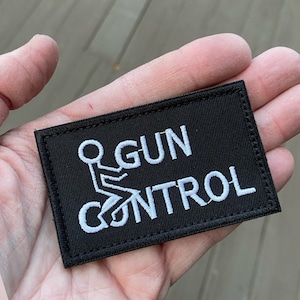 Option 24 - Gestickter Aufnäher / Patch