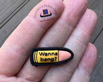 Exclusive Morale Patch - Wanna Bang Ranger Eye
