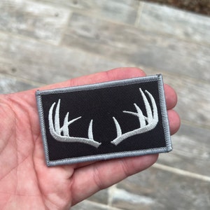 Embroidered Morale Patch - Option 119
