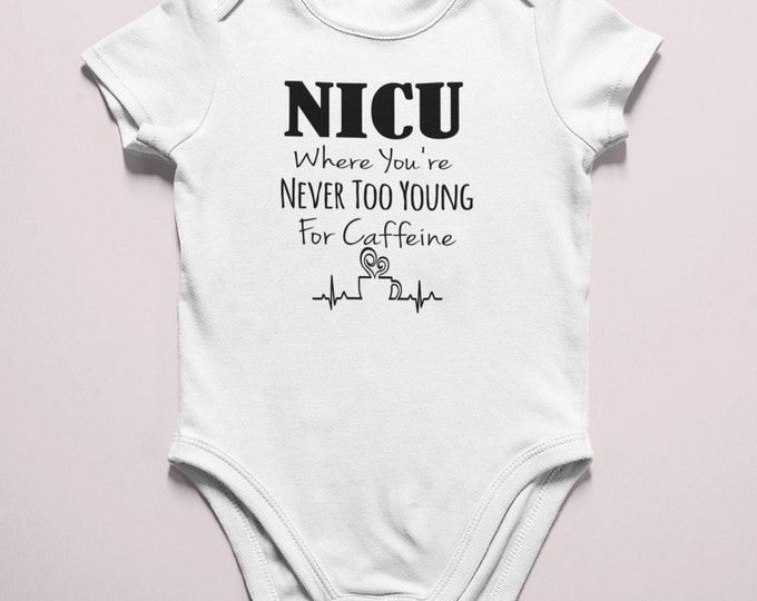 funny nicu onesies