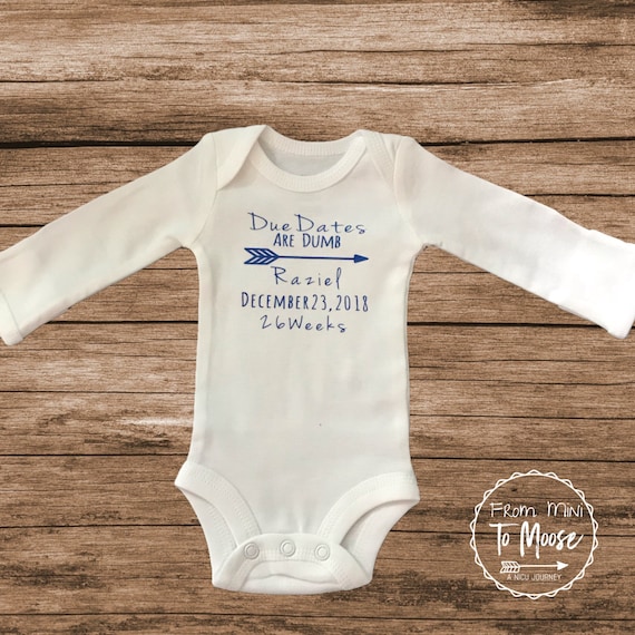 preemie girl onesies