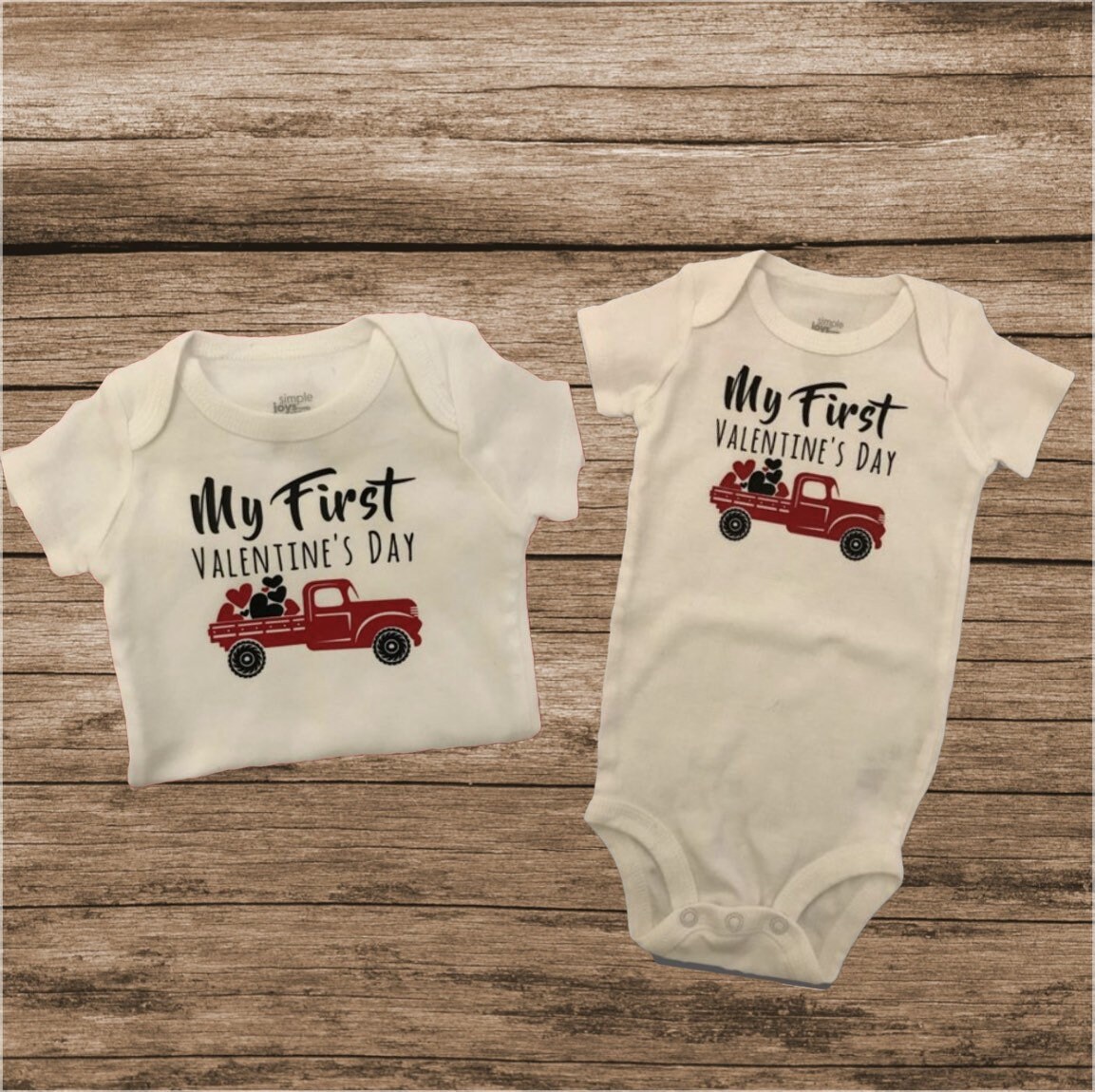 preemie valentine's day outfit