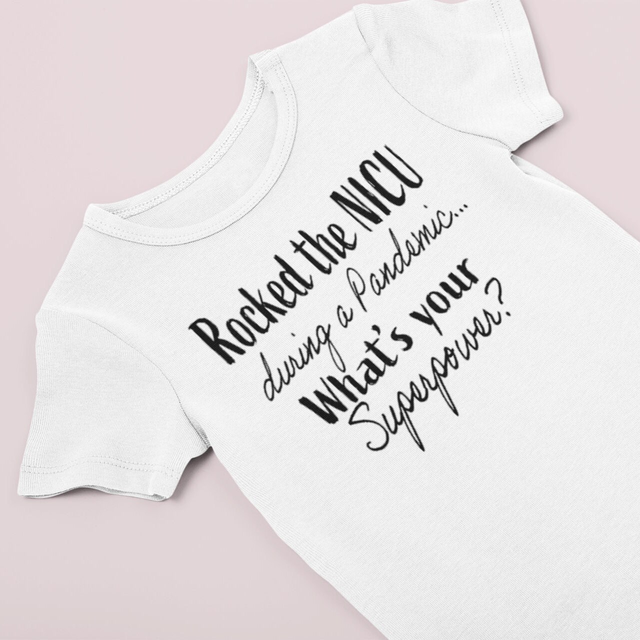nicu baby shirts