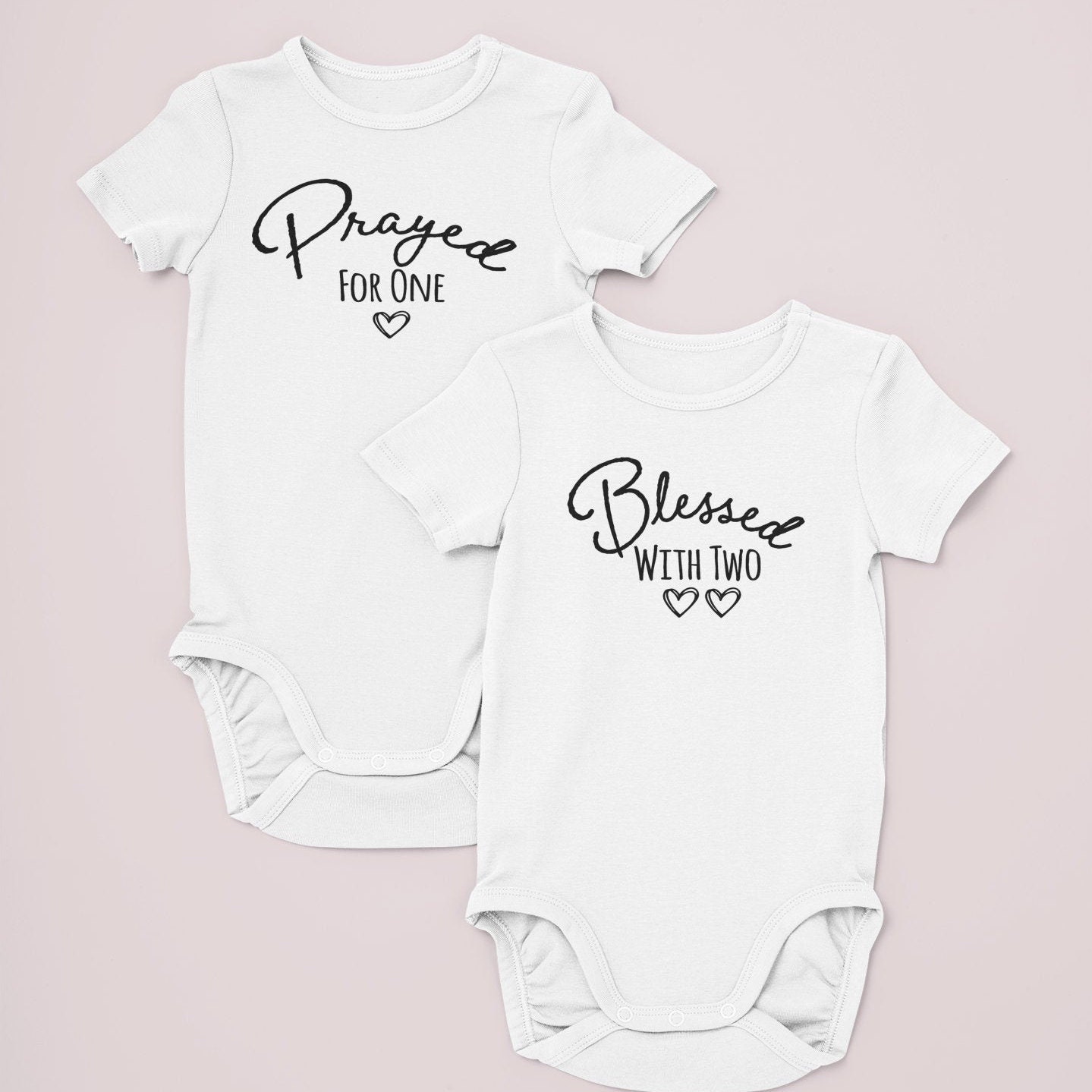 preemie twin girl clothes