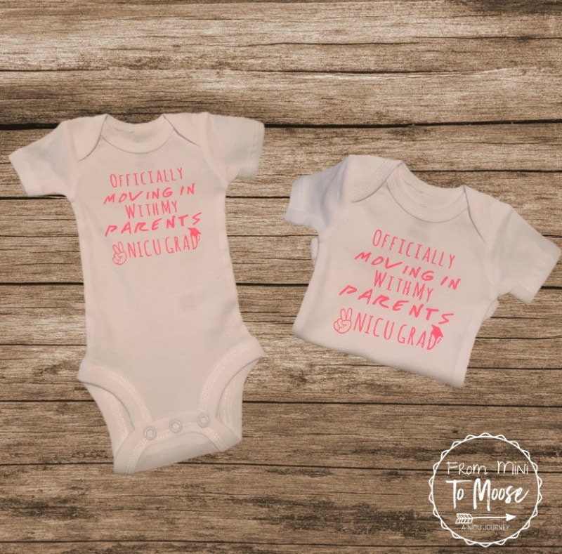 NICU Grad / NICU graduate / officially moving in with my ...