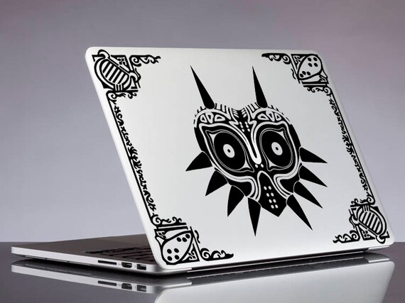 The Phantom Of The Opera Sticker Mask Decal Apple MacBook iPad Laptop Car Window