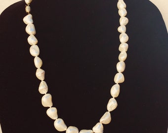 Details about CEZANNE Beautiful Faux Pearl Crystal Rondelle Long 2 Strand Necklace-NWOT! Details about CEZANNE Beautiful Faux Pearl Crystal Rondelle Long 2 Strand Necklace-NWOT!