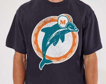 Small Pets First Miami Dolphins Hoodie T-Shirt