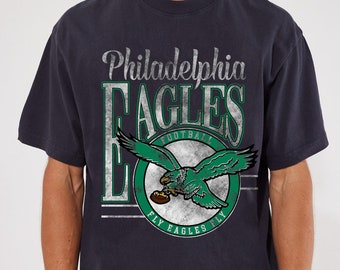 retro eagles shirt
