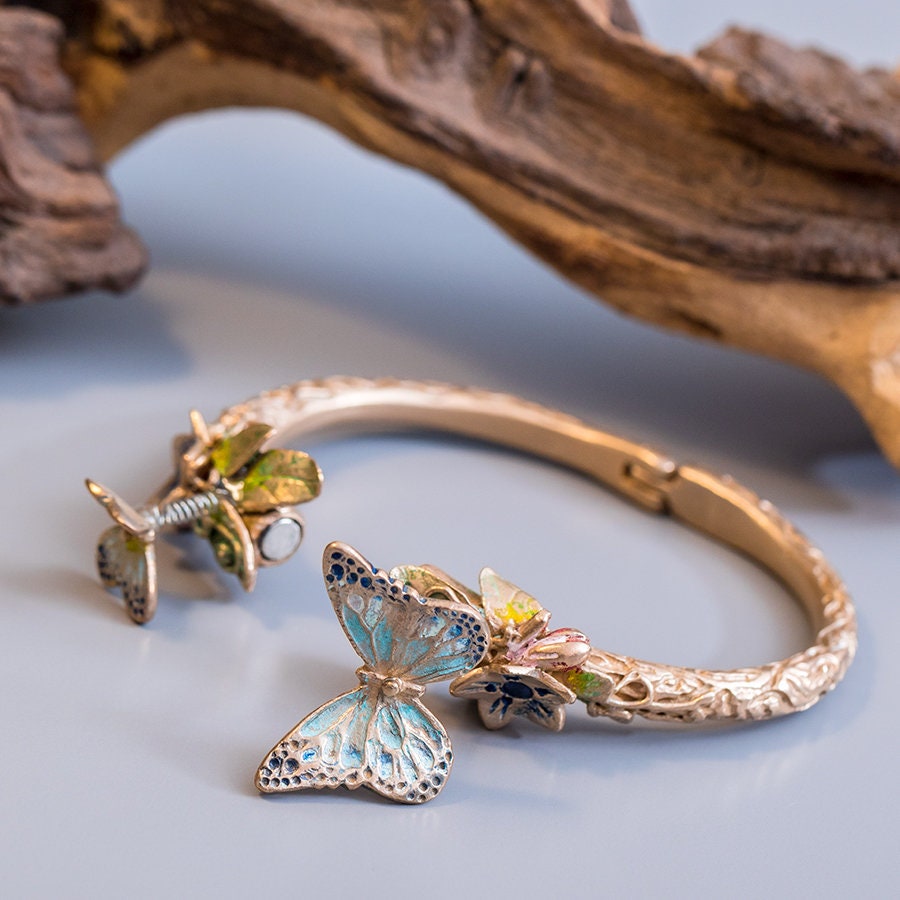 BraceletMaking Mandrels and compact Stand ROUND Metalclay Etsy